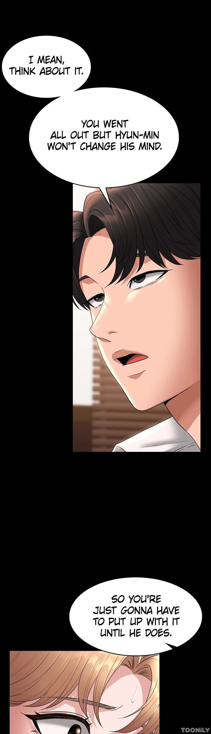 Read manhwa Supervisor Access Chapter 71 - SauceManhwa.com