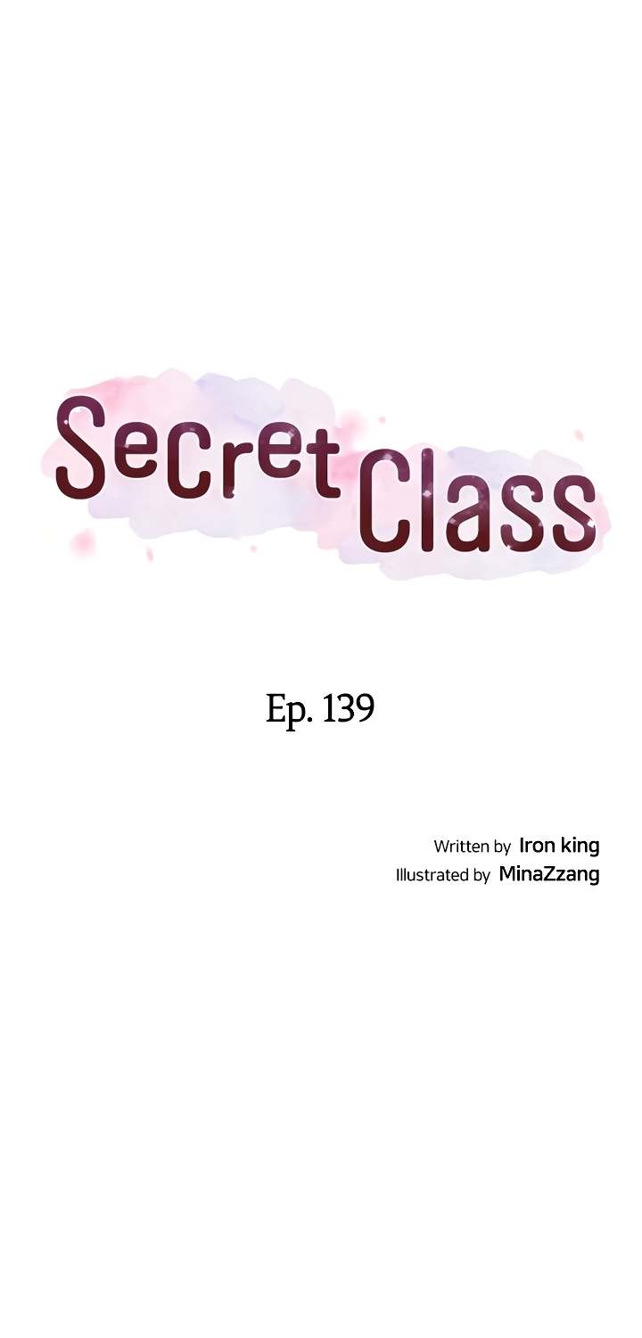 Read manhwa Secret Class HOT Chapter 139 - SauceManhwa.com