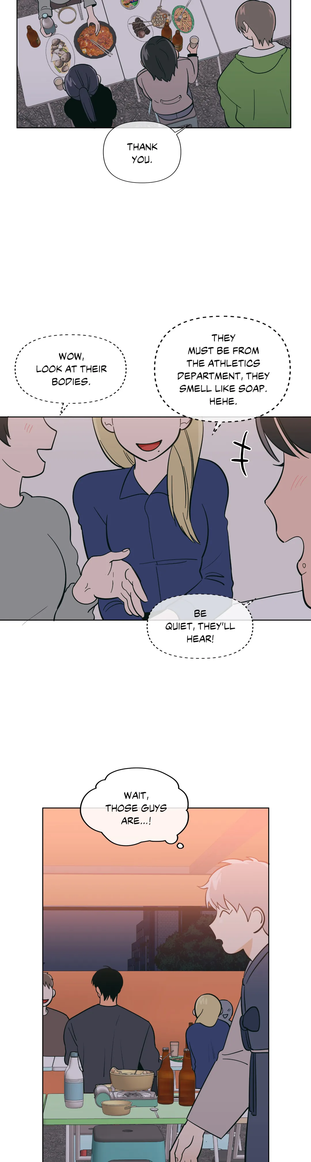 Read manhwa Peach Sorbet END Chapter 43 - SauceManhwa.com