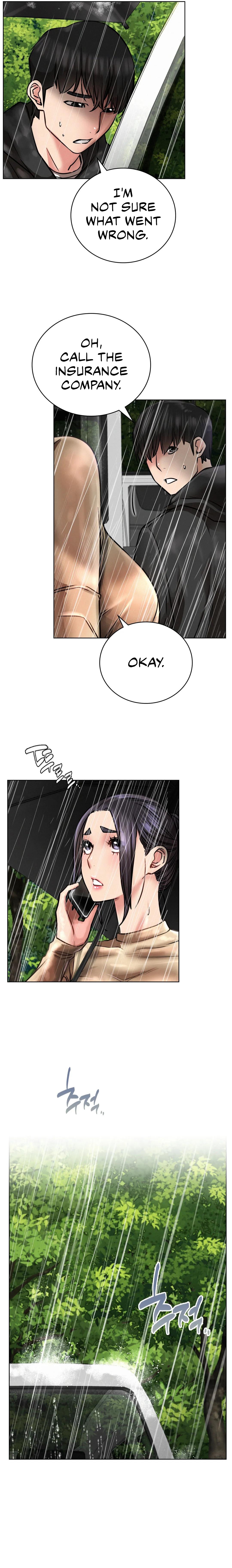 Read manhwa Staying with Ajumma Chapter 38 - SauceManhwa.com