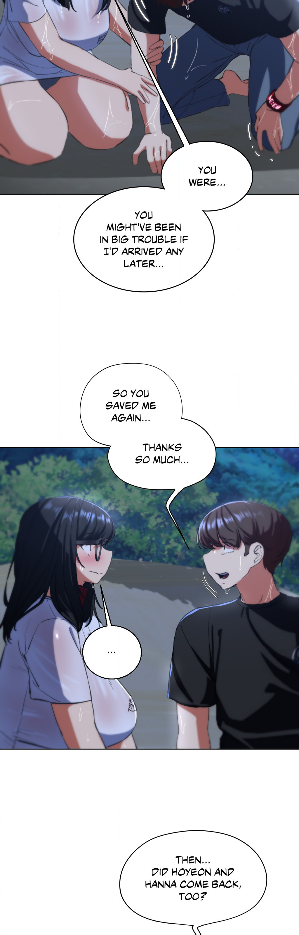 Read manhwa Lustful Games Chapter 62 - SauceManhwa.com