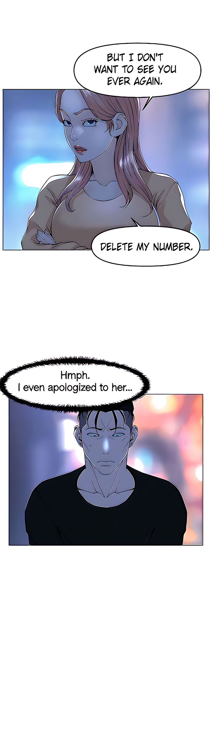 Read manhwa Celeb Next Door END Chapter 65 - SauceManhwa.com