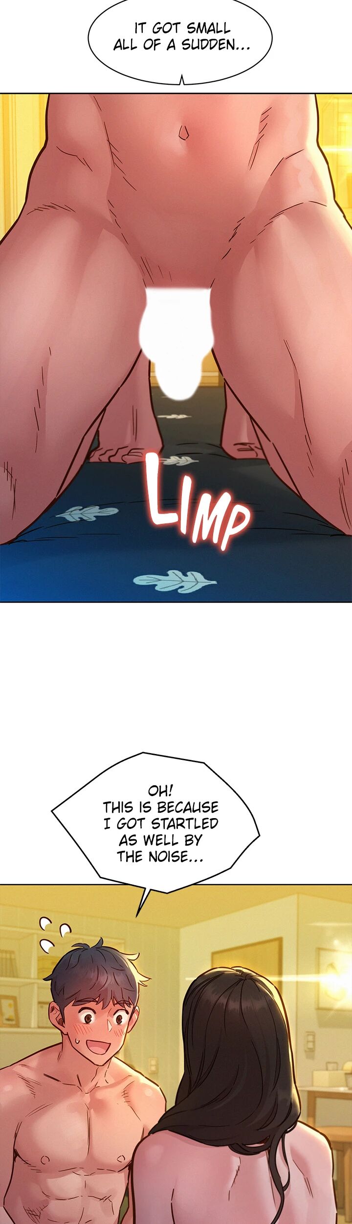 Read manhwa Friends to Lovers from Today Chapter 78 - SauceManhwa.com