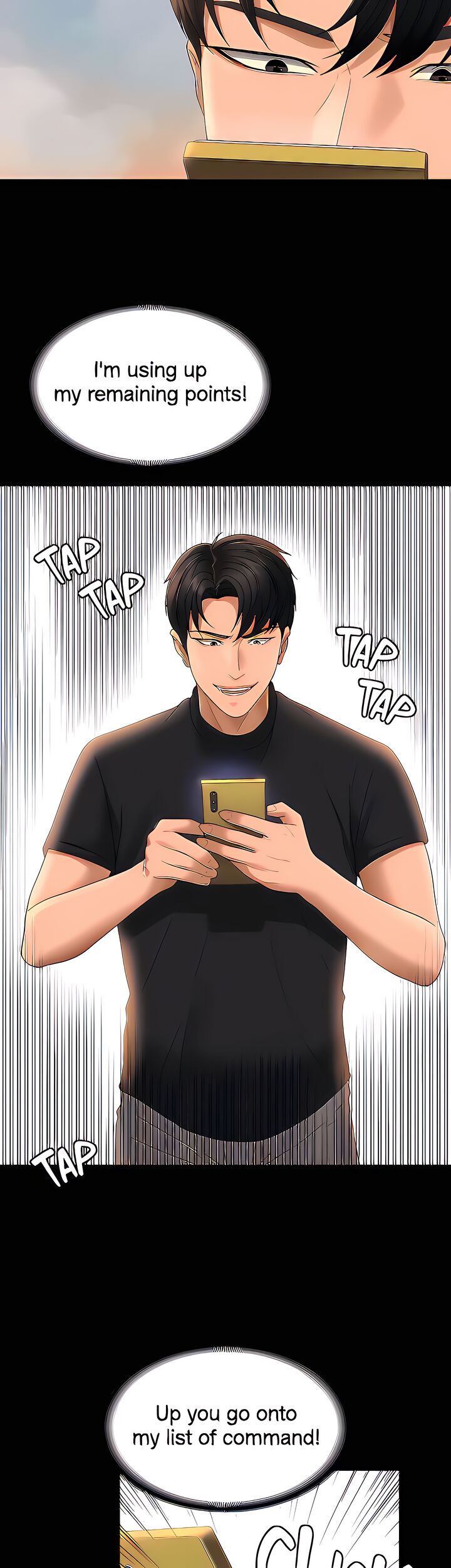 Read manhwa Supervisor Access Chapter 48 - SauceManhwa.com