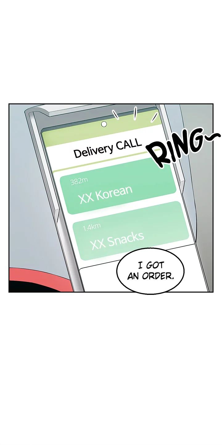 Read manhwa DELIVERY End Chapter 1 - SauceManhwa.com