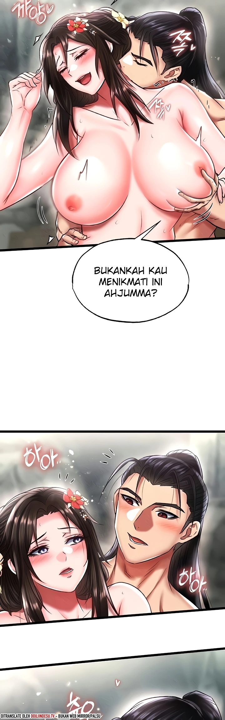 Read manhwa I Ended Up in the World of Murim Chapter 54 - SauceManhwa.com