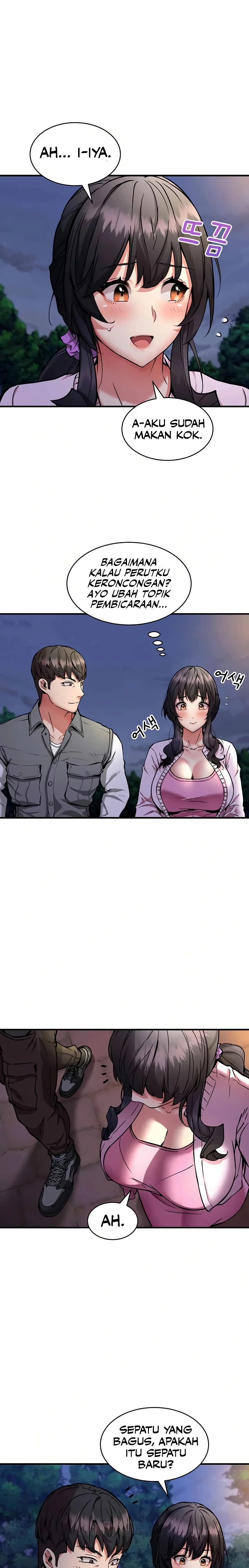 Read manhwa Driver in the  New City Chapter 42 - SauceManhwa.com