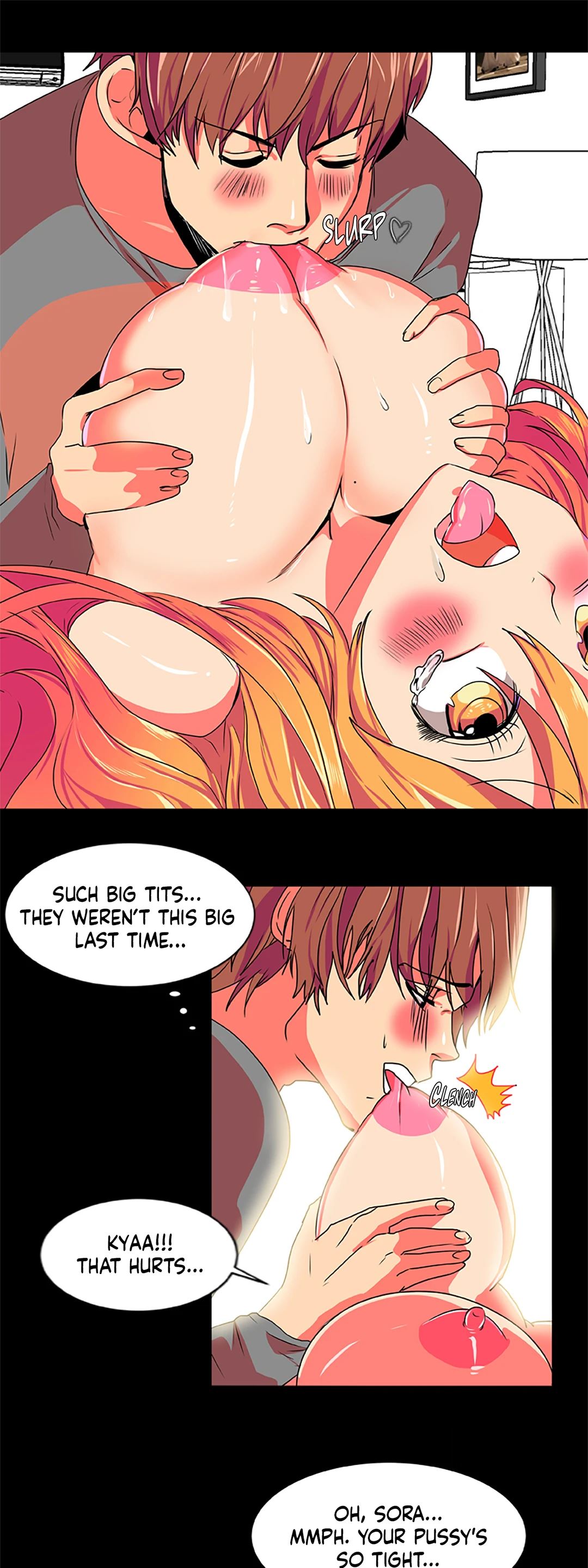 Read manhwa Hottie in the Ring Chapter 3 - SauceManhwa.com