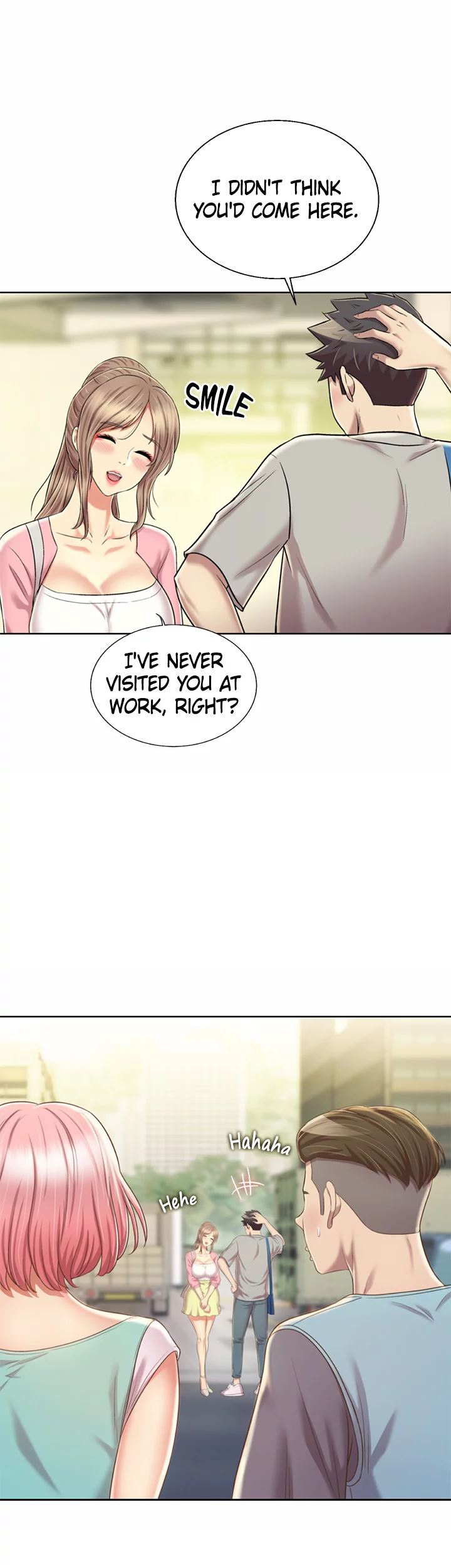 Read manhwa Taste Of My Sister END Chapter 53 - SauceManhwa.com