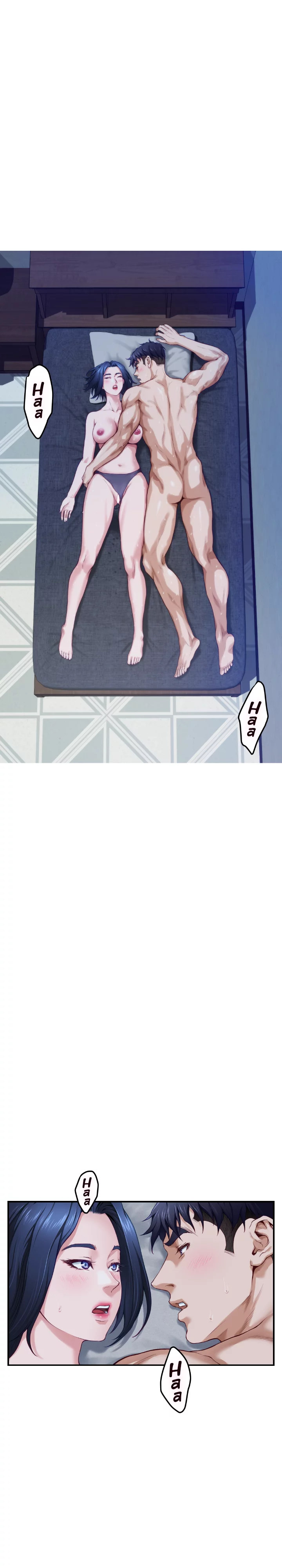 Read manhwa Night With My Sister End Chapter 9 - SauceManhwa.com