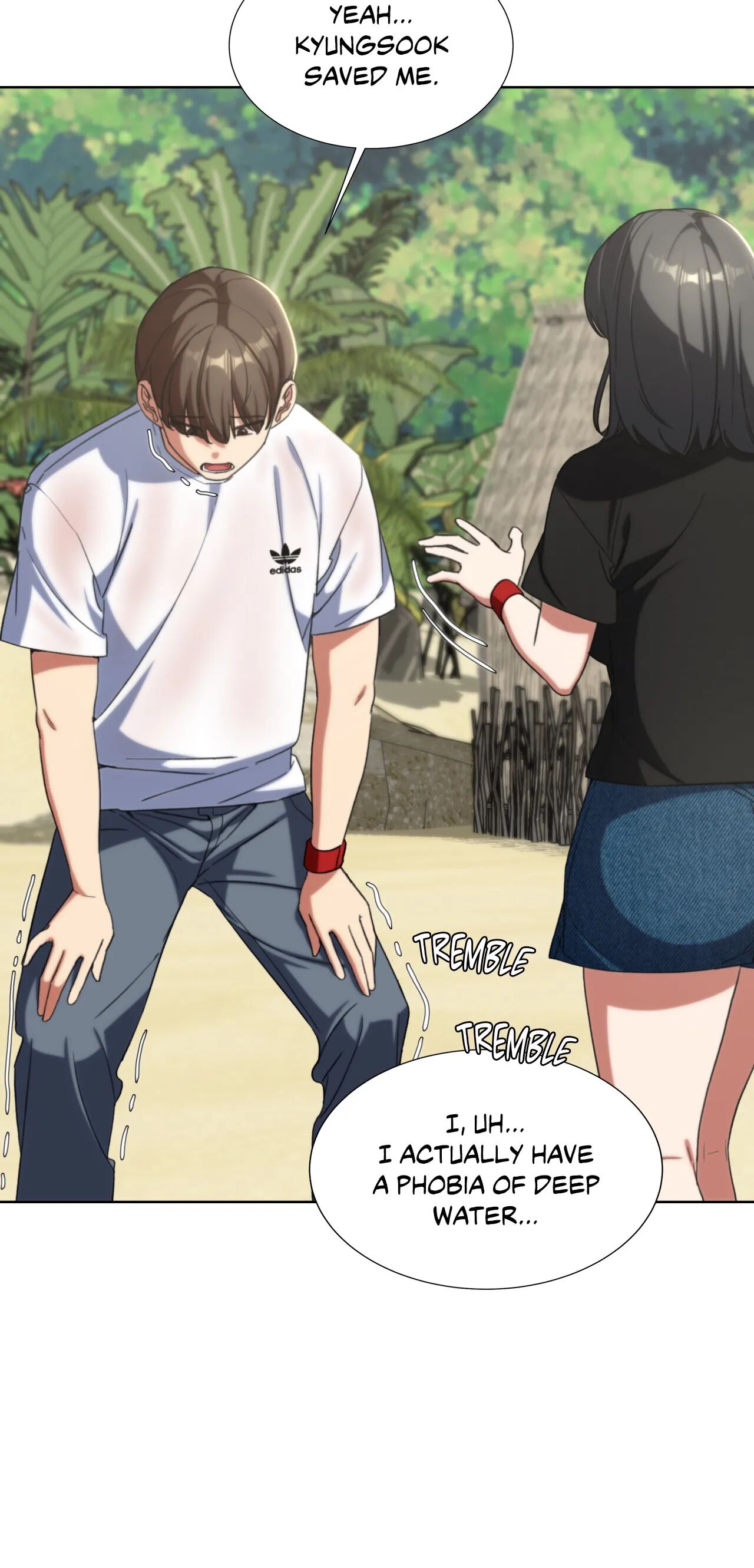 Read manhwa Lustful Games Chapter 51 - SauceManhwa.com