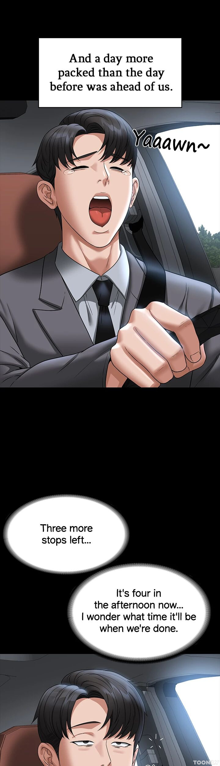 Read manhwa Supervisor Access Chapter 88 - SauceManhwa.com