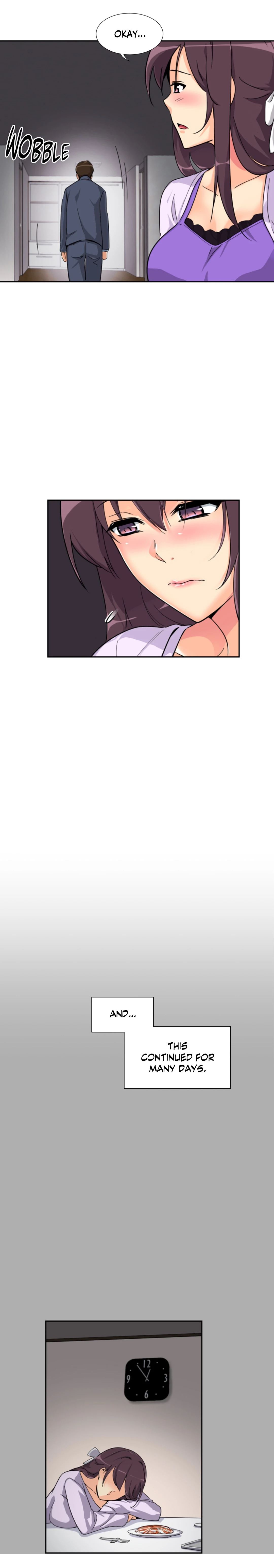 Read manhwa Bride Training End Chapter 22 - SauceManhwa.com