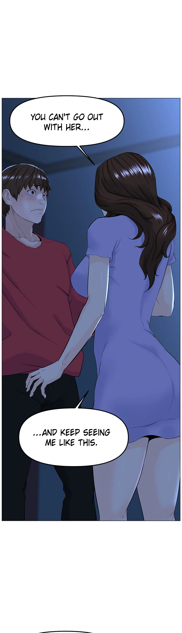 Read manhwa Celeb Next Door END Chapter 57 - SauceManhwa.com