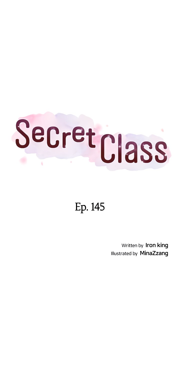 Read manhwa Secret Class HOT Chapter 145 - SauceManhwa.com