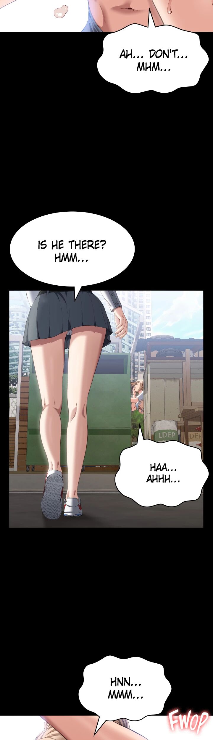 Read manhwa Resume Chapter 79 - SauceManhwa.com