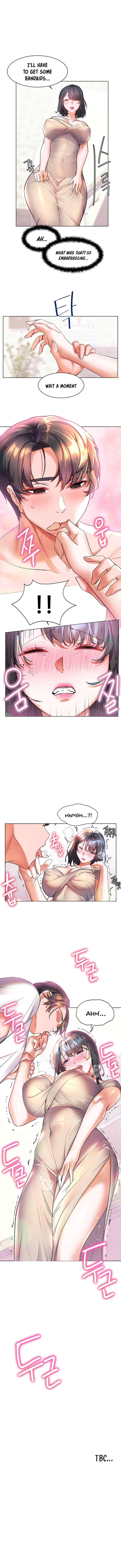 Read manhwa Childhood Bride END Chapter 14 - SauceManhwa.com