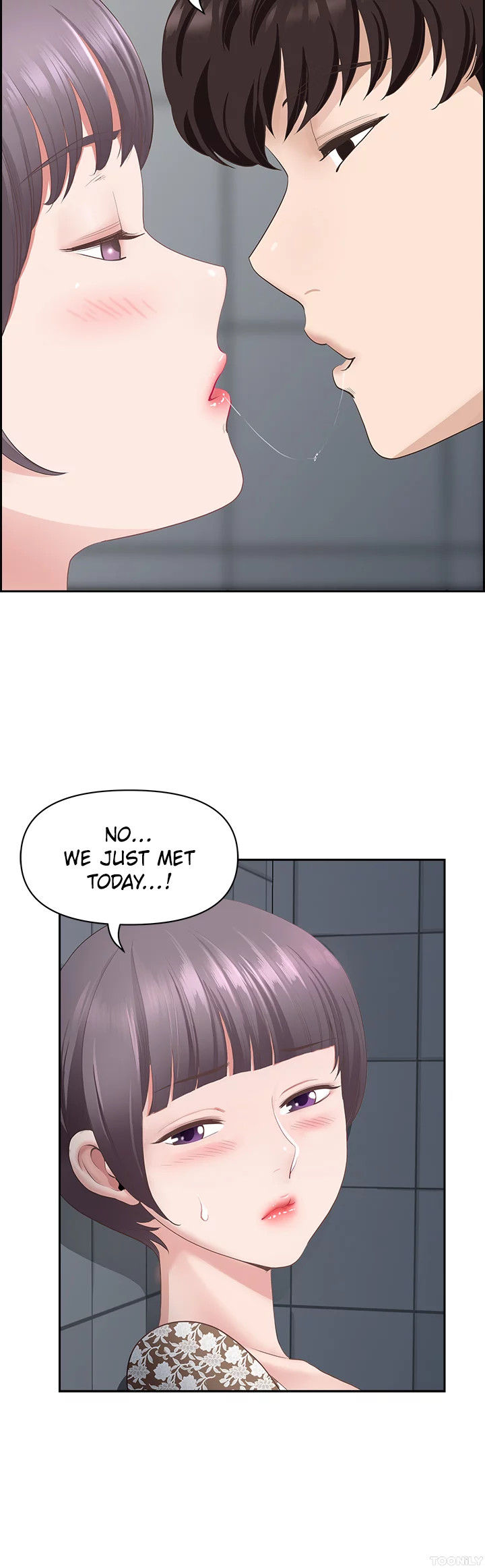 Read manhwa On an Airplane END Chapter 4 - SauceManhwa.com