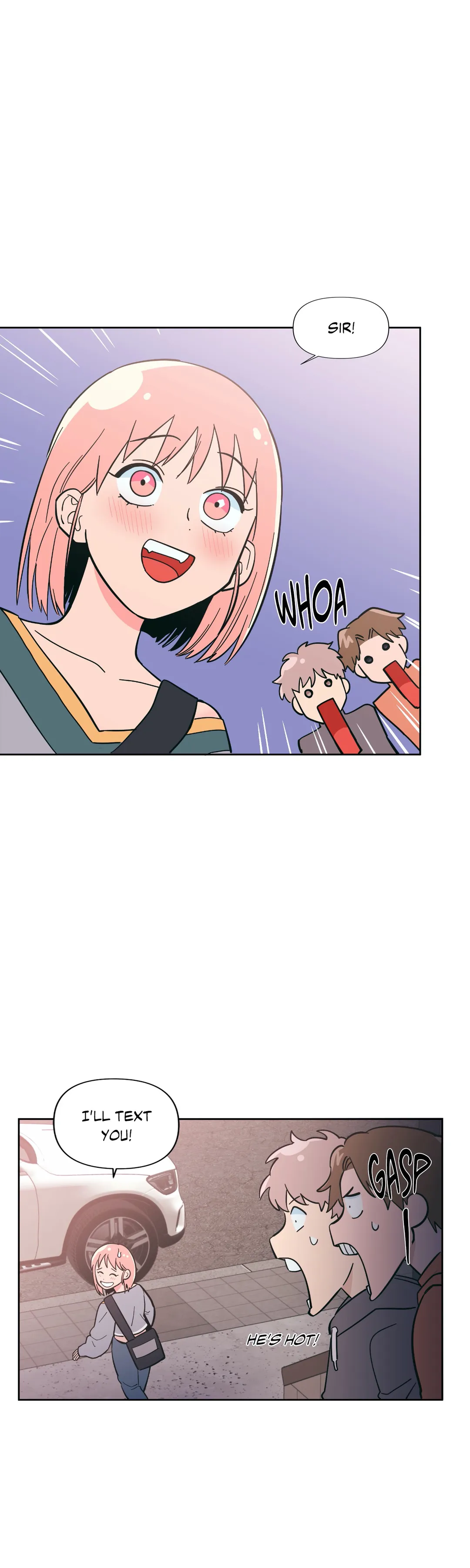 Read manhwa Peach Sorbet END Chapter 17 - SauceManhwa.com