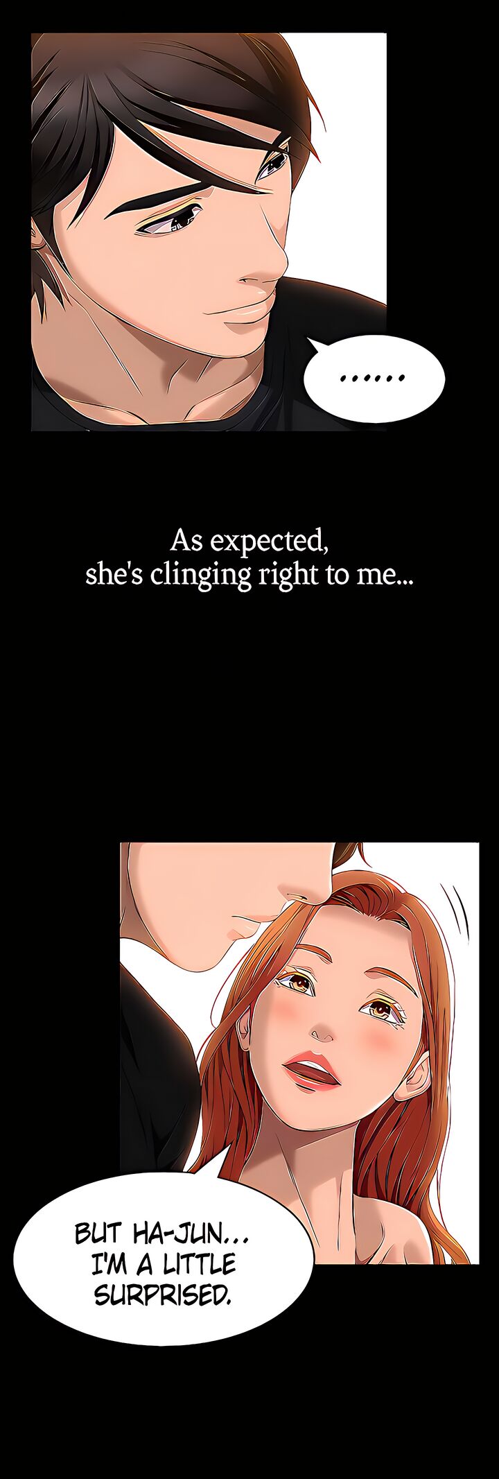 Read manhwa Resume Chapter 37 - SauceManhwa.com