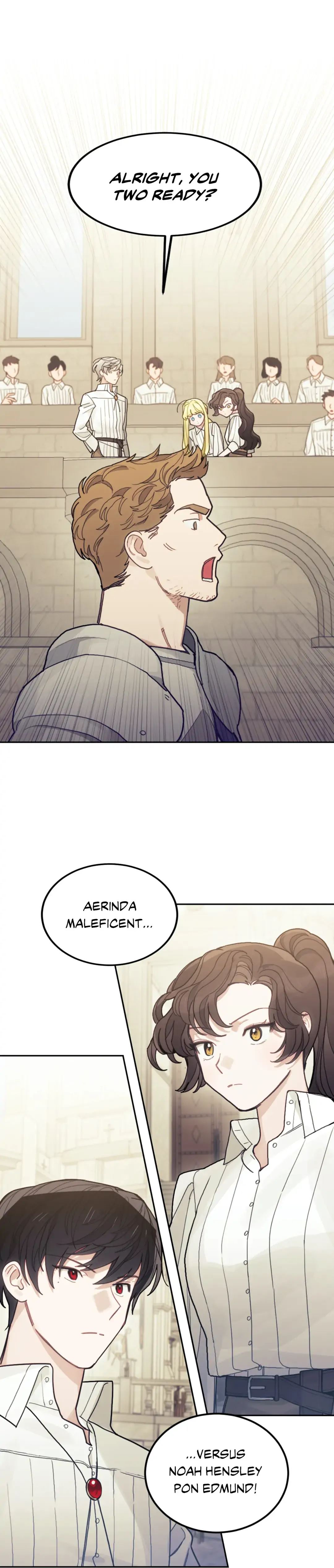 Read manhwa I’m No Heroine! Chapter 20 - SauceManhwa.com