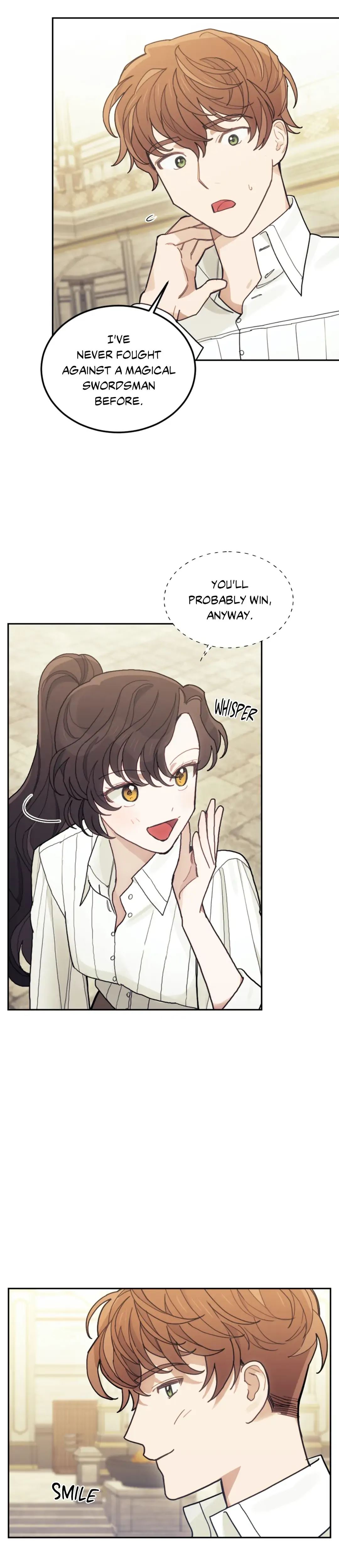 Read manhwa I’m No Heroine! Chapter 20 - SauceManhwa.com