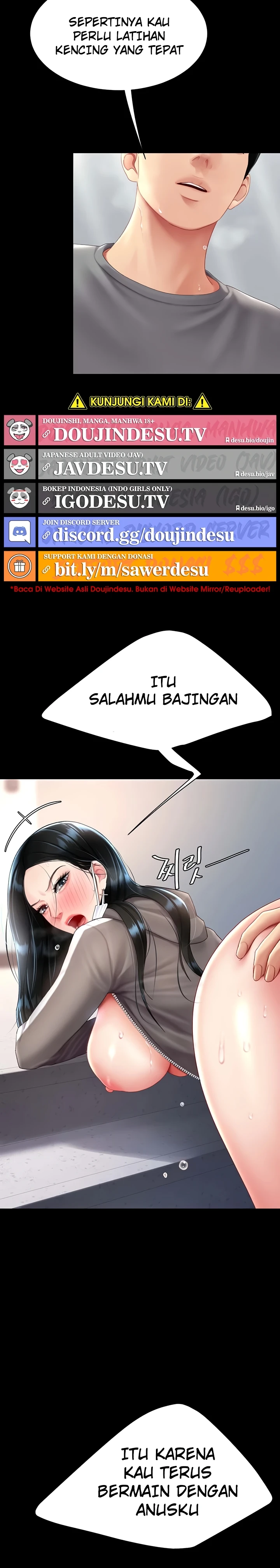 Read manhwa I’ll Eat Your Mom First Chapter 76 - SauceManhwa.com