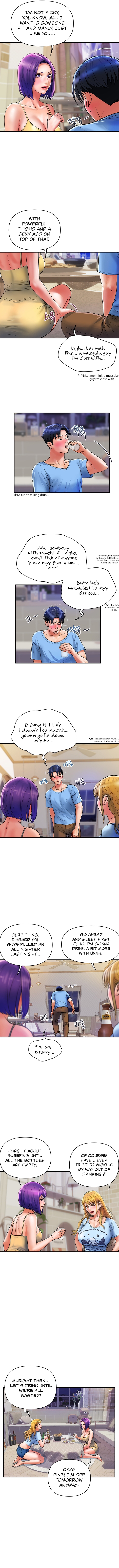 Read manhwa Department Store Ladies Chapter 16 - SauceManhwa.com