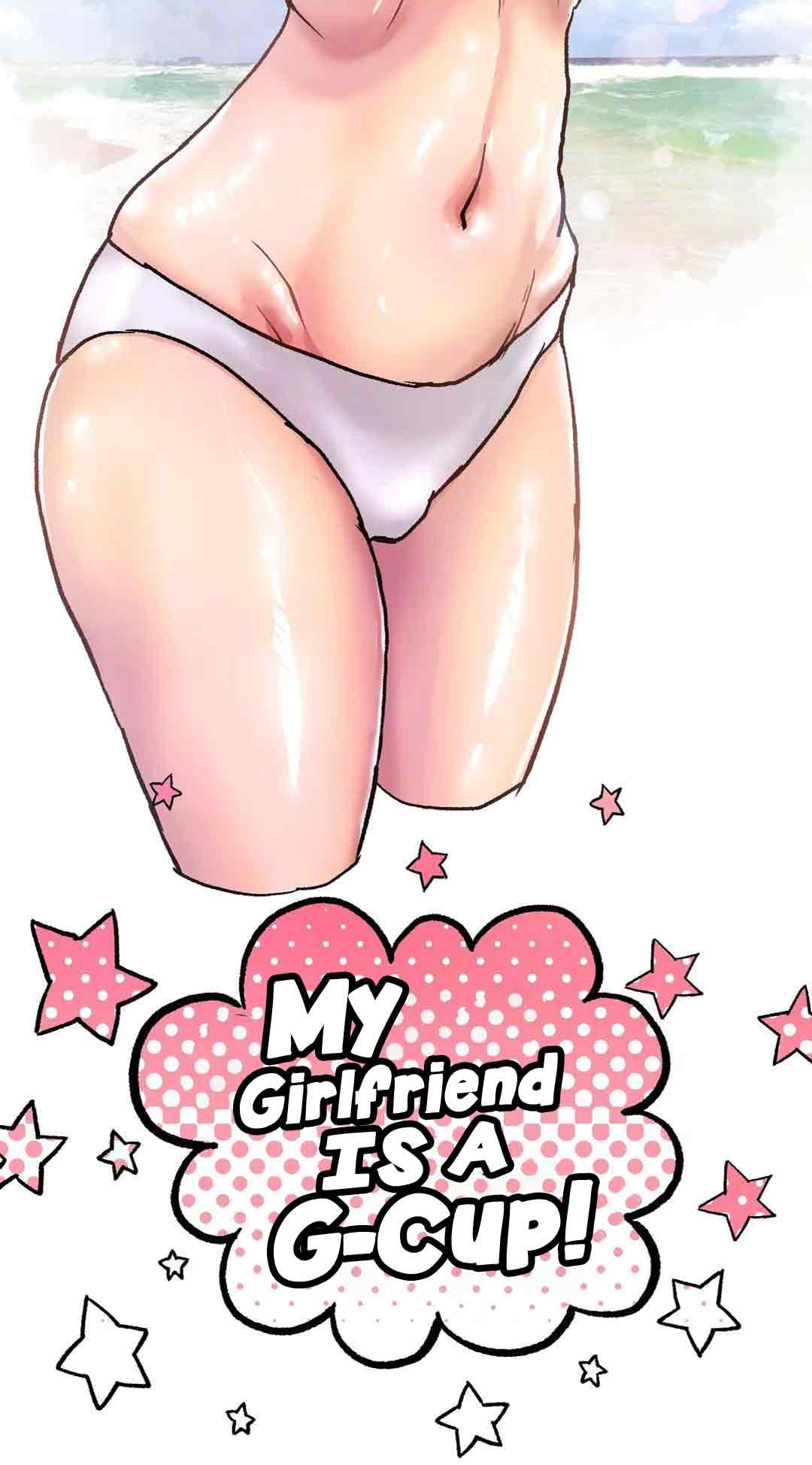 Read manhwa My girlfriend is a G-Cup! End Chapter 2 - SauceManhwa.com