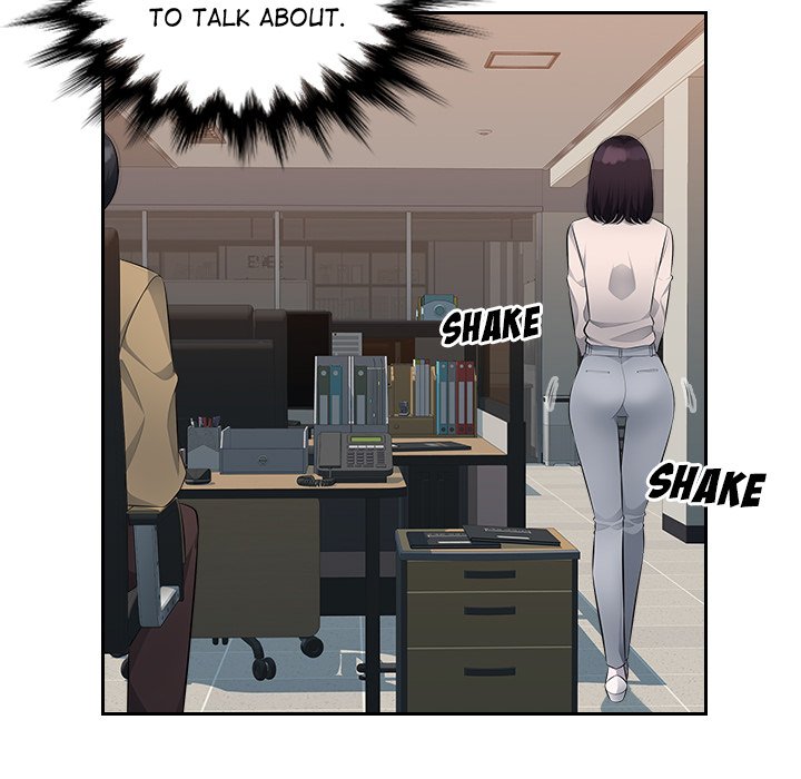 Read manhwa Office Desires End Chapter 21 - SauceManhwa.com