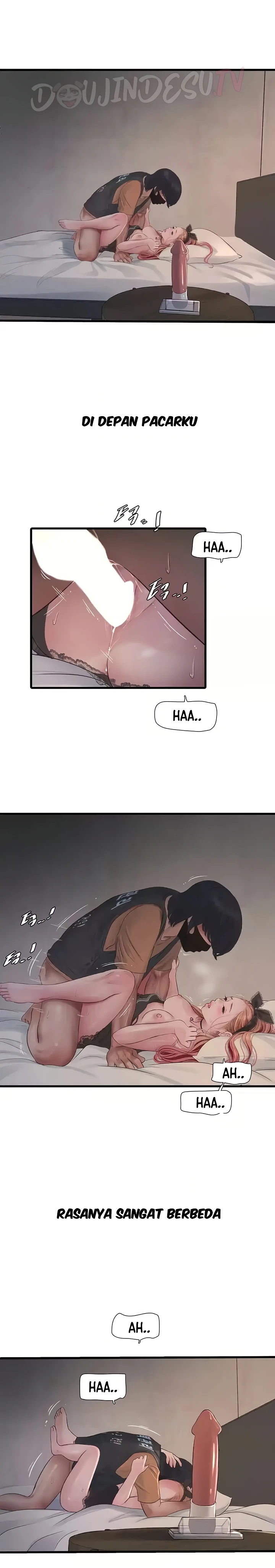 Read manhwa The Hole Diary Chapter 55 - SauceManhwa.com