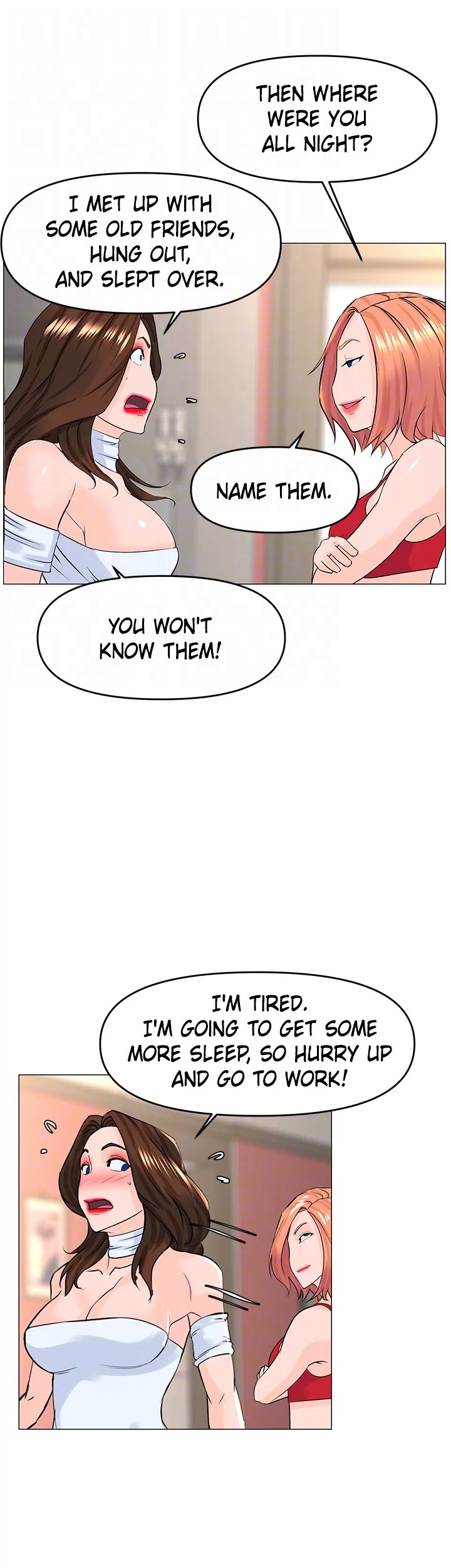 Read manhwa Celeb Next Door END Chapter 55 - SauceManhwa.com