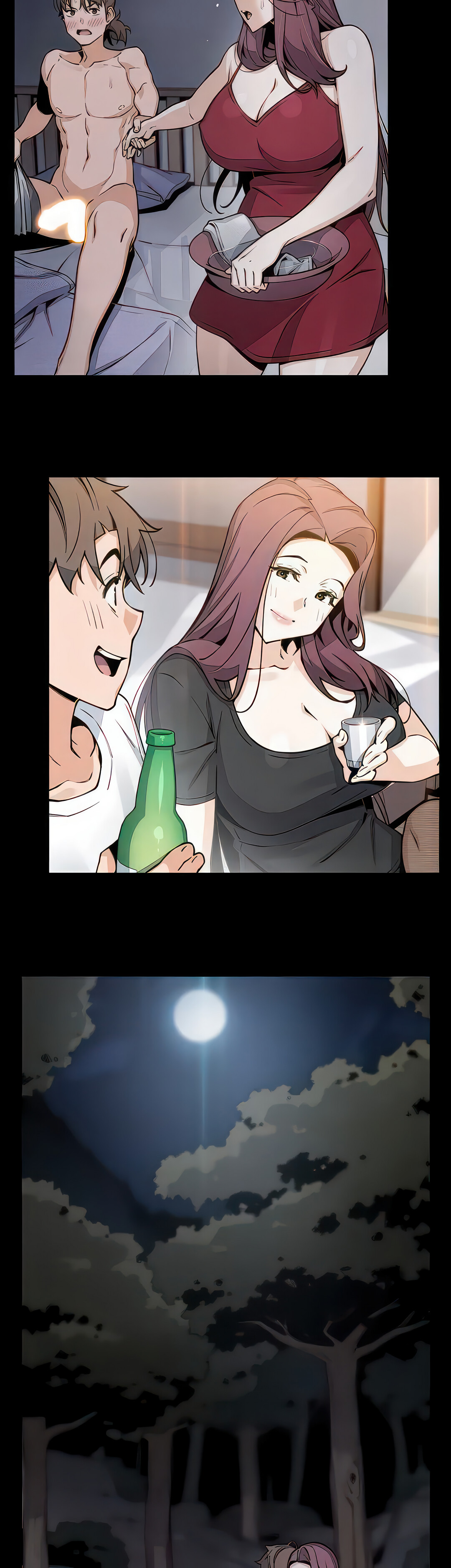 Read manhwa Tofu Shop Beauties END Chapter 50 - SauceManhwa.com