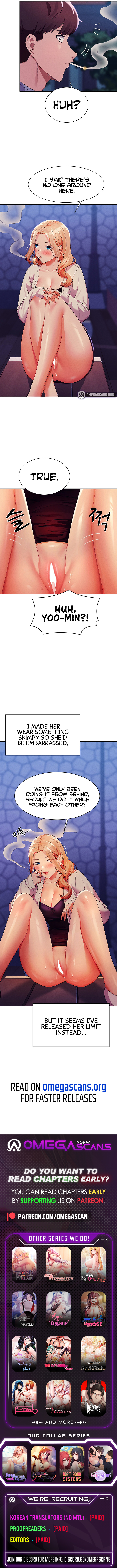 Read manhwa Is There No Goddess in My College? Chapter 70 - SauceManhwa.com