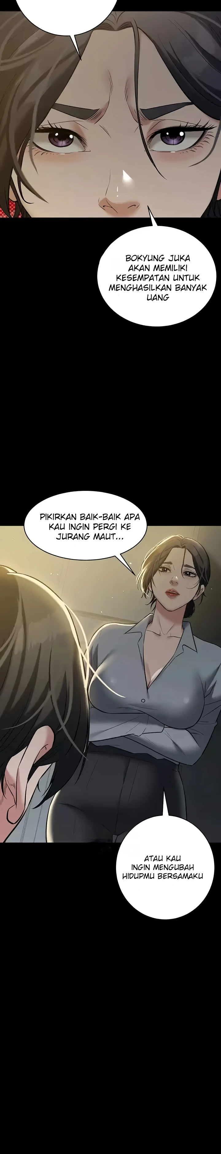 Read manhwa A Personal Vendetta Chapter 31 - SauceManhwa.com