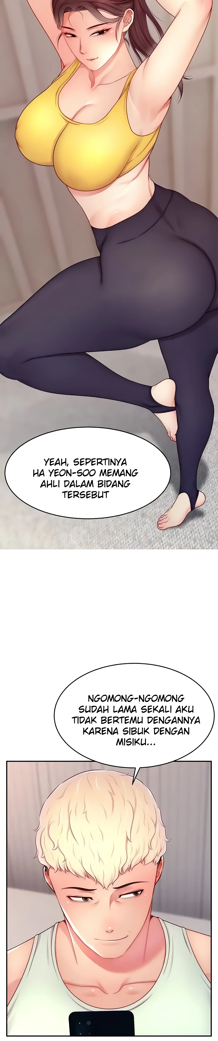 Read manhwa Making Friends With Streamers by Hacking! Chapter 23 - SauceManhwa.com