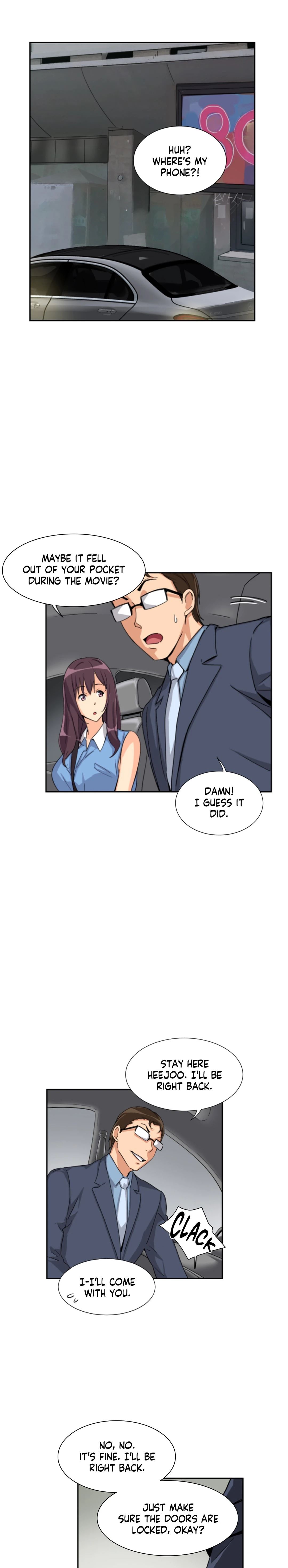 Read manhwa Bride Training End Chapter 26 - SauceManhwa.com