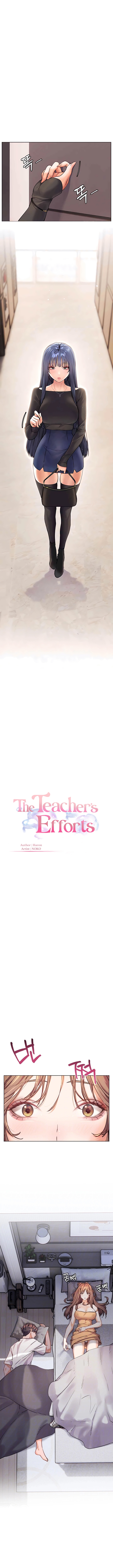 Read manhwa The Teachers’ Efforts  Chapter 14 - SauceManhwa.com