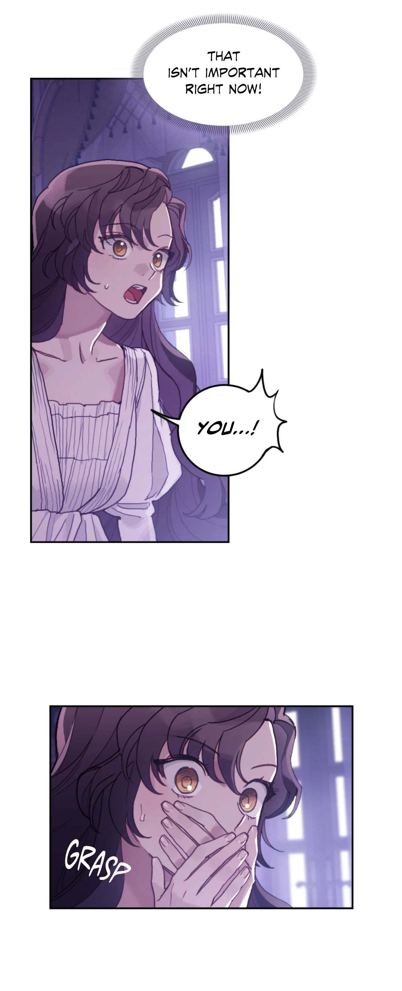 Read manhwa I’m No Heroine! Chapter 39 - SauceManhwa.com