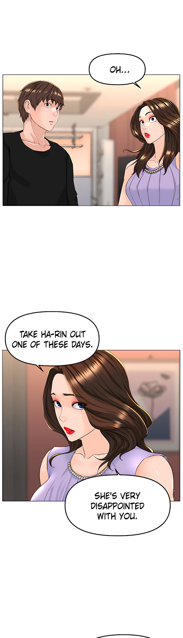 Read manhwa Celeb Next Door END Chapter 63 - SauceManhwa.com