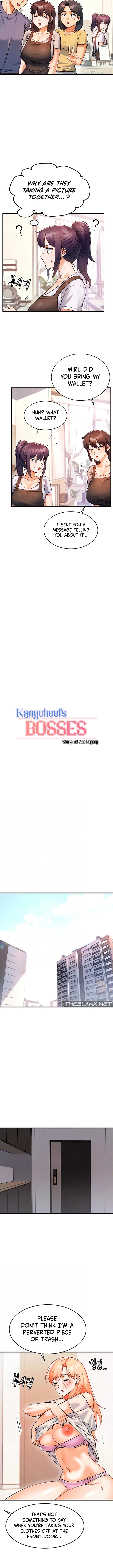 Read manhwa Kangcheol’s Bosses  Chapter 8 - SauceManhwa.com