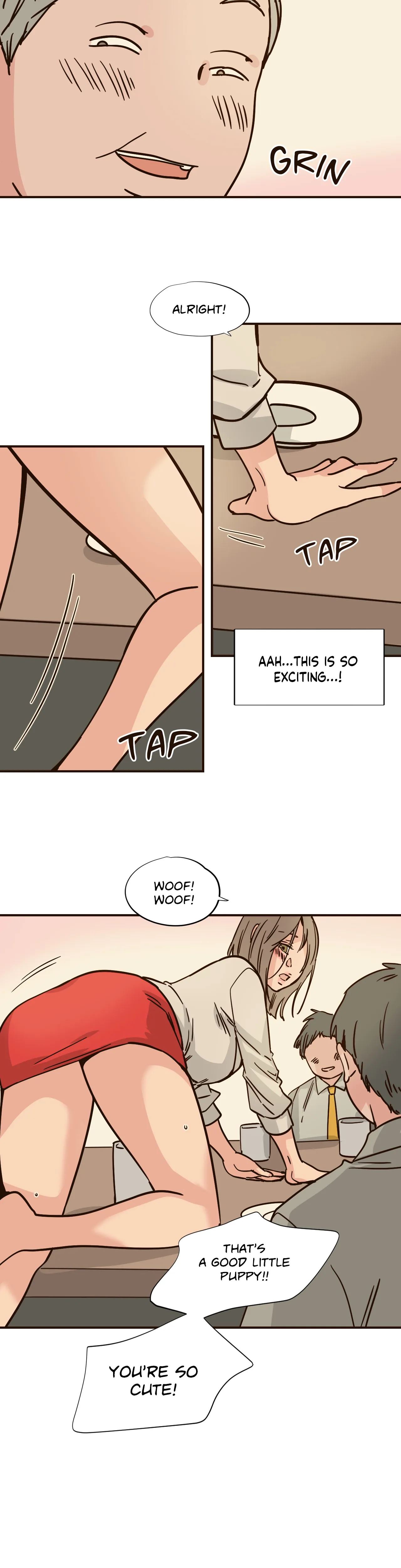 Read manhwa Temptress Chapter 97 - SauceManhwa.com