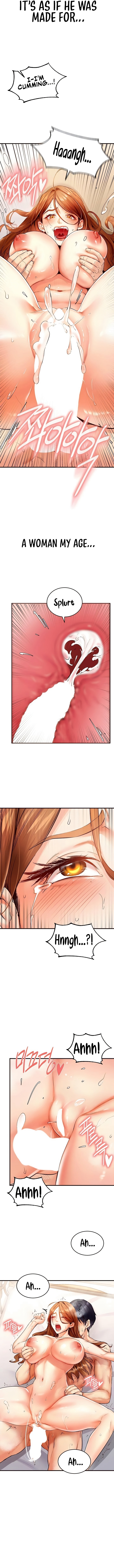 Read manhwa Intro. To College Milfs  Chapter 5 - SauceManhwa.com