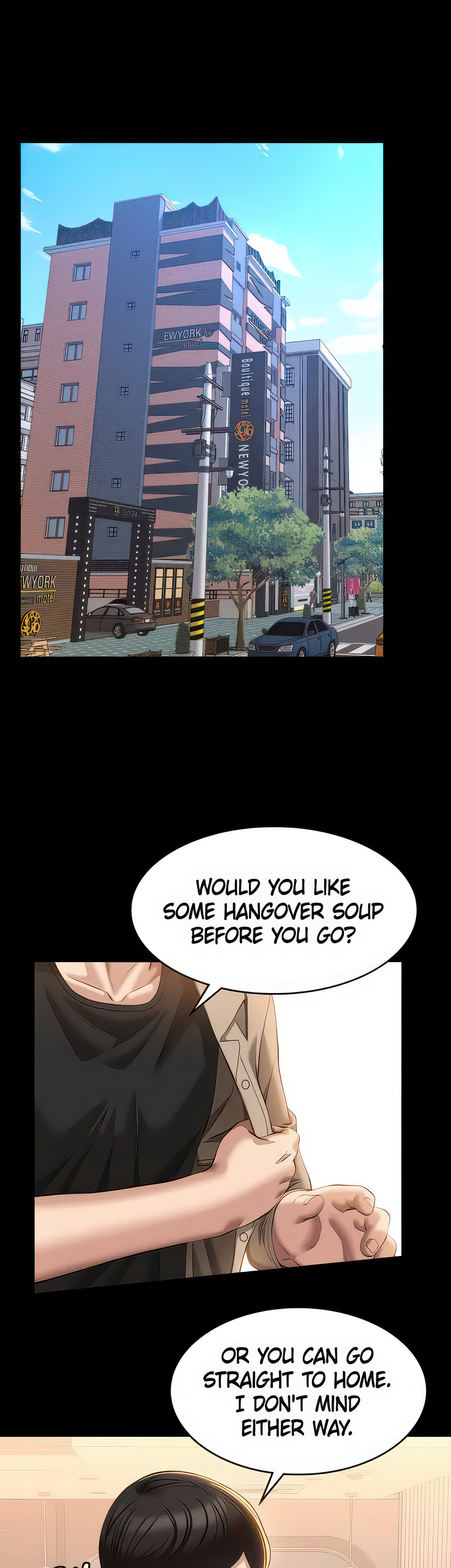 Read manhwa Resume Chapter 48 - SauceManhwa.com