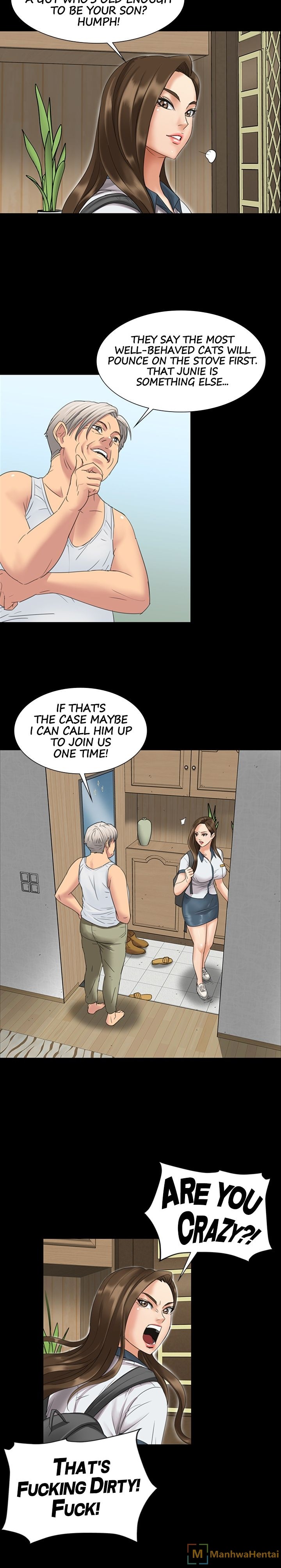 Read manhwa Landlord’s Little Daughter Chapter 7 - SauceManhwa.com