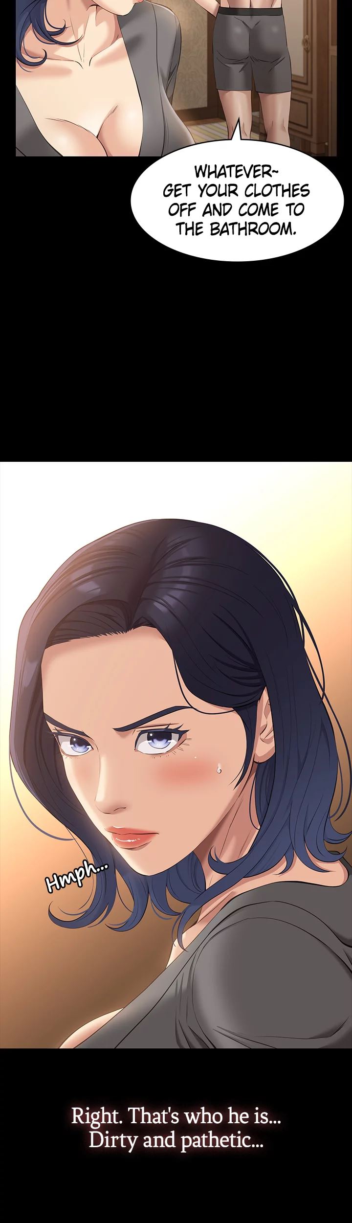 Read manhwa Resume Chapter 25 - SauceManhwa.com