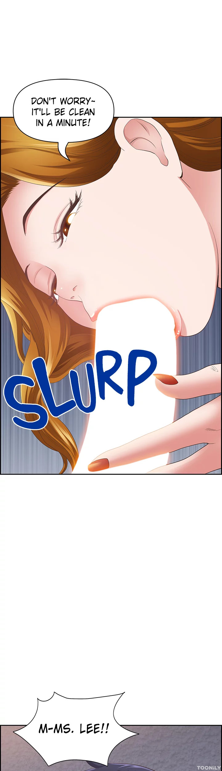 Read manhwa On an Airplane END Chapter 12 - SauceManhwa.com