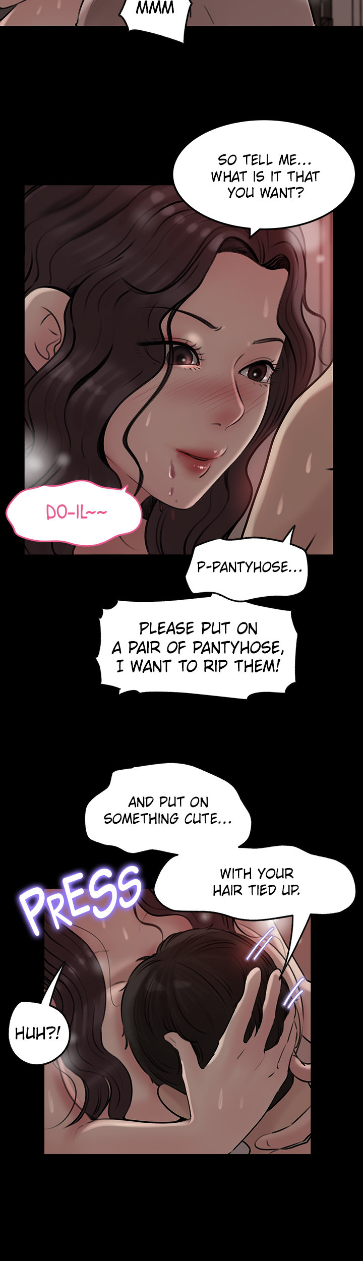 Read manhwa Inside My Sister-in-Law End Chapter 10 - SauceManhwa.com