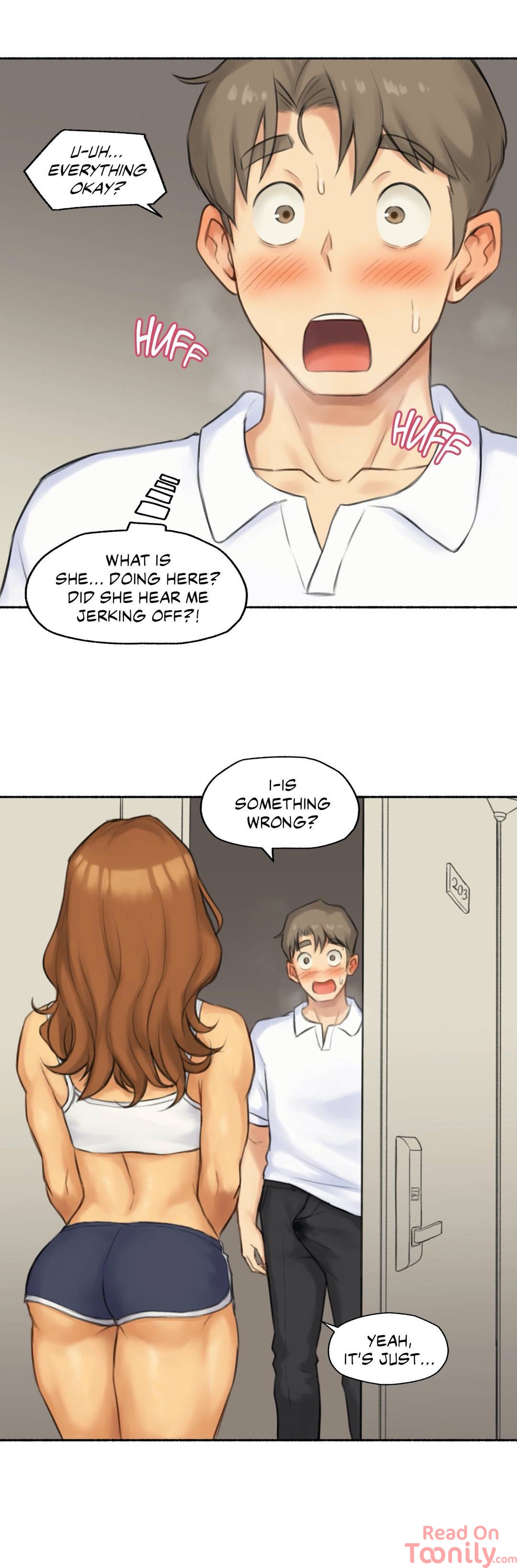 Read manhwa Sexual Exploits END Chapter 43 - SauceManhwa.com