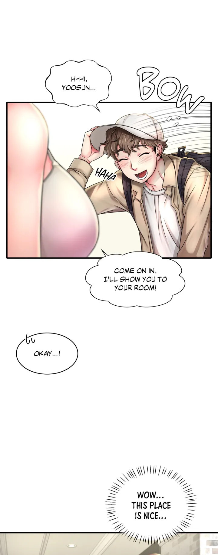 Read manhwa She Wants to Get Drunk Chapter 1 - SauceManhwa.com